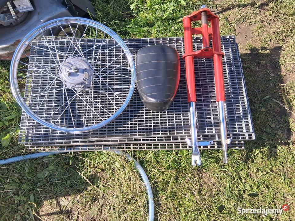 Motorower KomarRomet części Starogard Gdański sprzedam