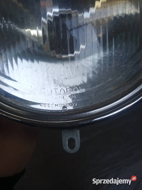 Jawa 175 250 lampa przednia nowa mazowieckie Ożarów Mazowiecki