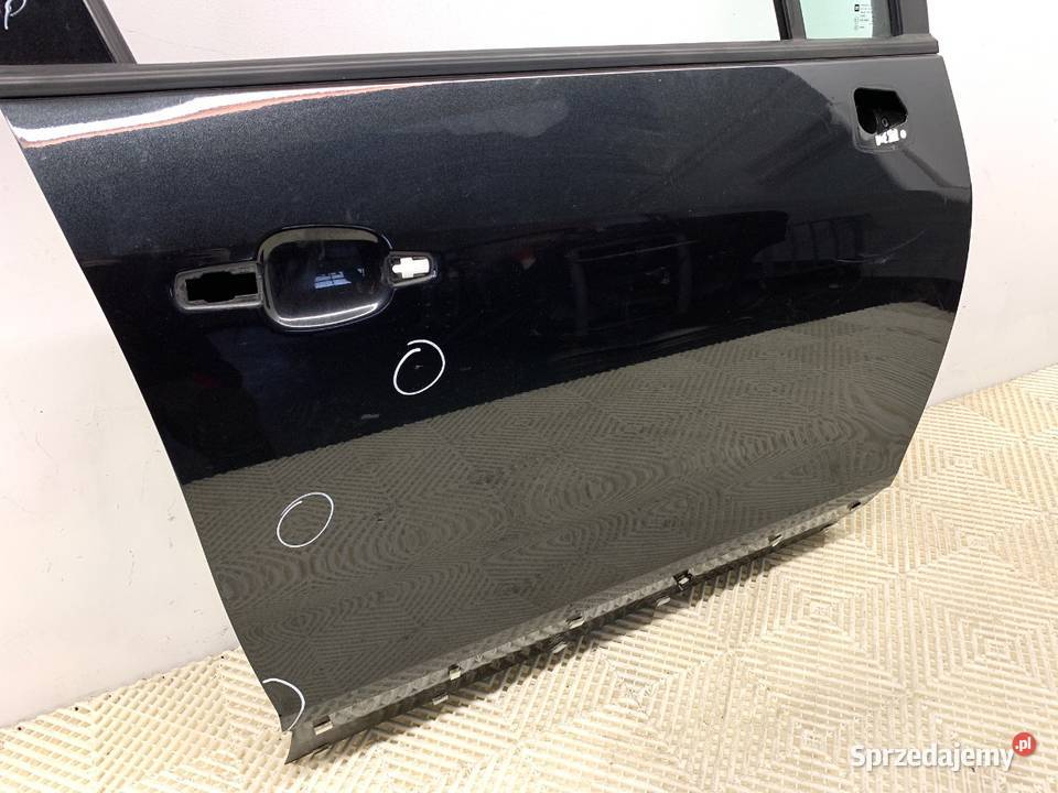 DRZWI PRAWY PRZÓD OPEL MOKKA Hatchback Carbon osobowe Drzwi podkarpackie sprzedam