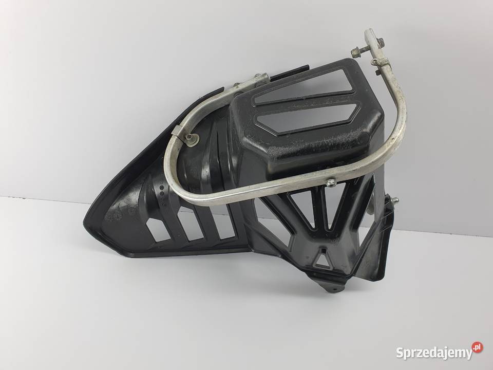 Nerfbary Nerf bar Oslony Podnozki Can Am Ds 450 Łódź sprzedam