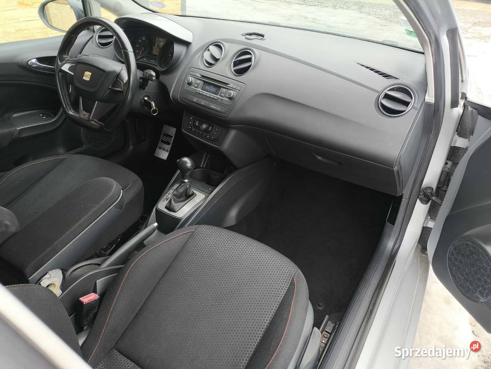 Seat Ibiza małopolskie