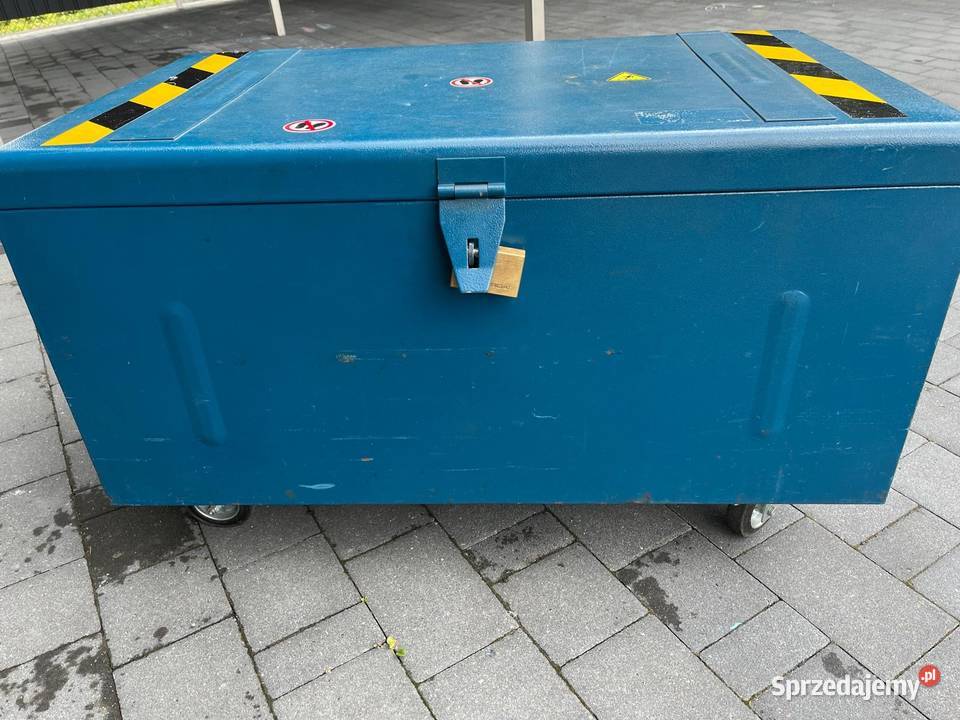 Skrzynia narzędziowa na narzędzia Lublin