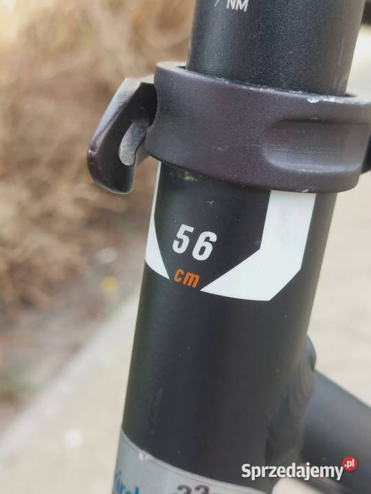 KTM Intero Cross 28 rama L 56 Deore