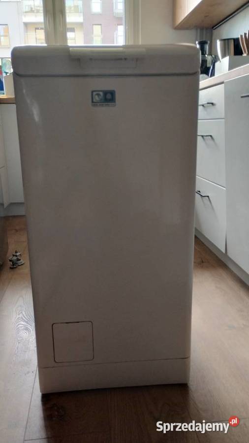 Sprzedam pralkę ładowaną góry dolnośląskie Wrocław sprzedam