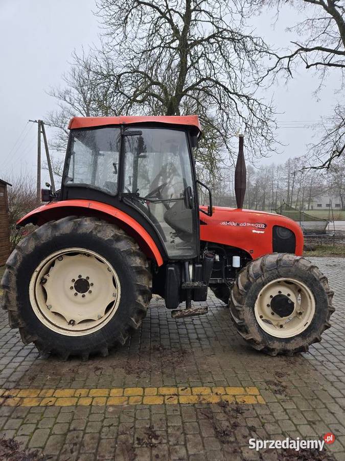 Zetor 6341 Export 4WD Szołtany sprzedam