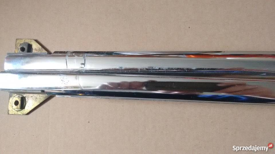 mercedes 123 listwy chromowane szyb 252 podkarpackie