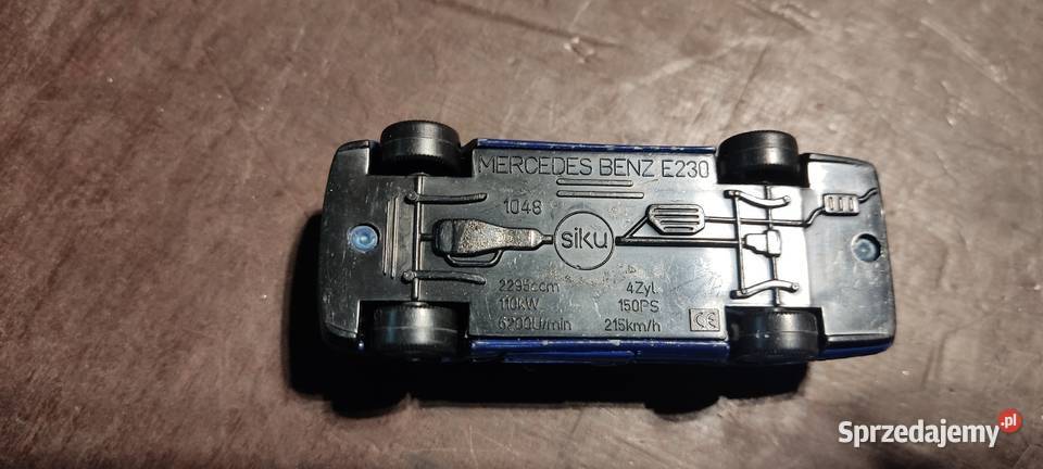 Mercedes e230 siku 1048 okular 2653 Pozostałe Stalowa Wola