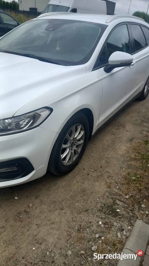 Ford Mondeo 15 benzyna 2019 Polski Salon Śrem