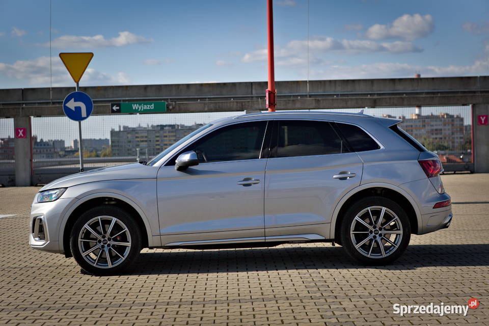 Audi SQ5 30 Benzyna 354 niski przebieg Kielce sprzedam