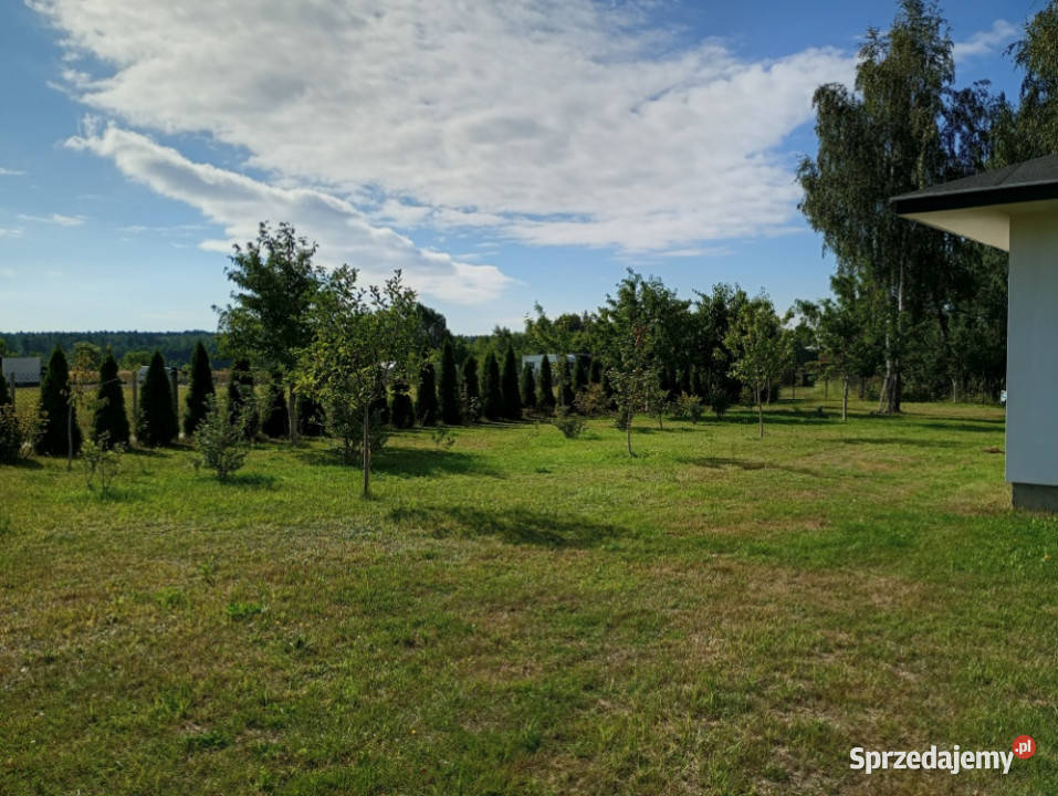 Dom na wsi Gosławice