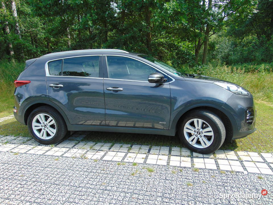 Kia Sportage IV 2016 2021 20 Dodatkowe alu koła śląskie Tarnowskie Góry