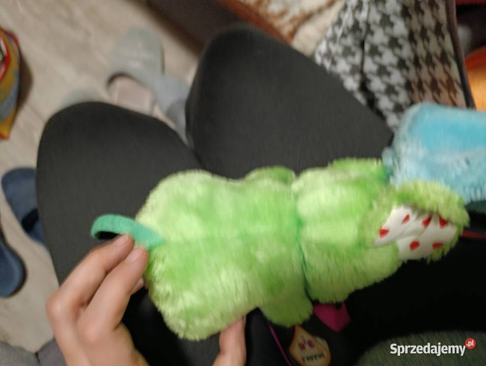 myszki króliczki zabawki pluszowe maskotki Dla Dziecka