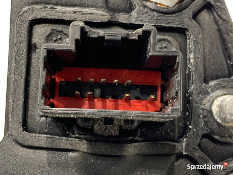 LUSTERKO PRAWY FORD S Minivan Frozen White sprzedam