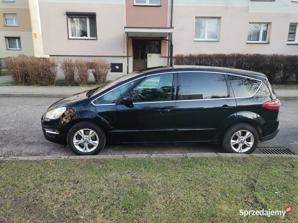 Ford s 20 TDCi 140 dpf titanium 2014r Ford Środa Wielkopolska