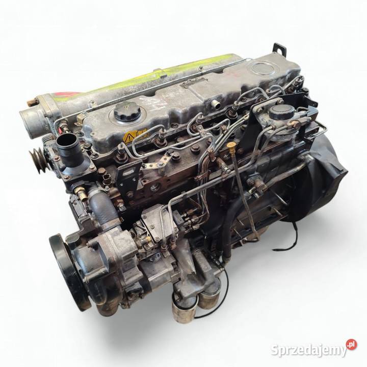 Perkins 1106CE60TA VK37811 MASSEY FERGUSON 7465 Pozostałe Wilkowo