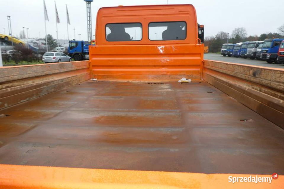 Wywrotka 4x2 Mercedes Warszawa sprzedam