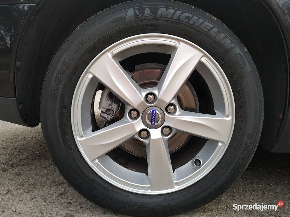 VOLVO S40 18 125 2004 BENZYNA MANUAL sprowadzony S40