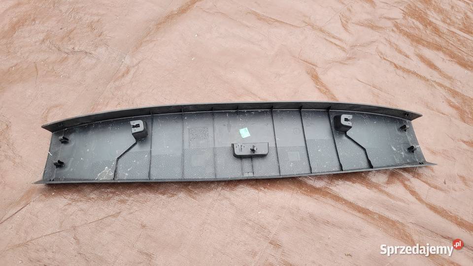 CITROEN C4 II OSŁONA PASA KLAPY BAGAŻNIKA TYŁ osobowe śląskie Ruda Śląska