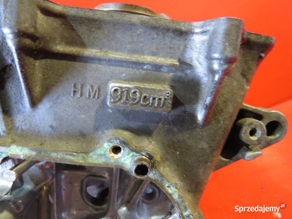 HONDA CBR 900 RR CBR900RR SC33 blok silnika Warszawa sprzedam