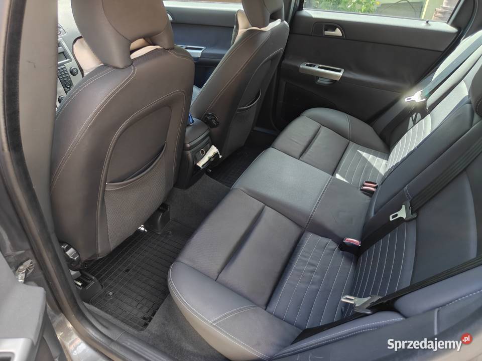 Volvo V50 20d 136 2006 Ksenon Alufelgi Klima 136KM Brodnica