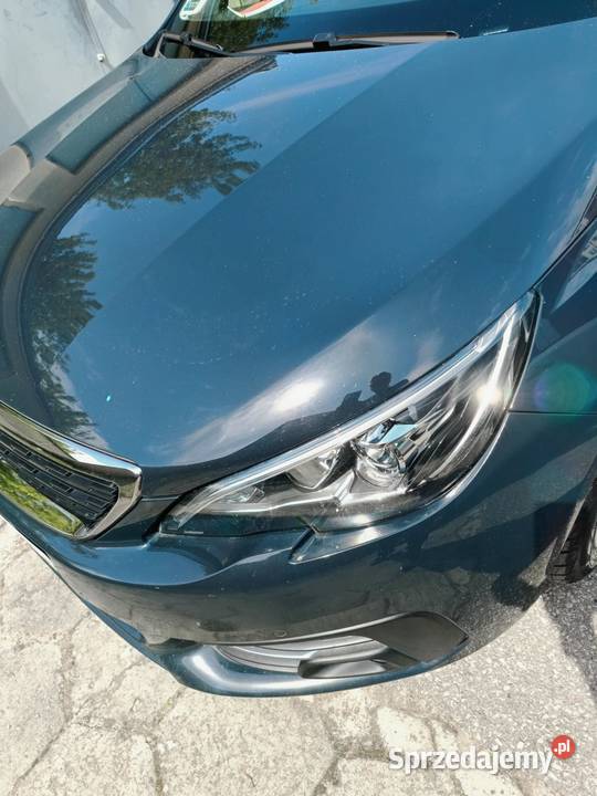 Czas na zmiany Oddam w ręce Peugeot 308 kombi Ostrowiec Świętokrzyski