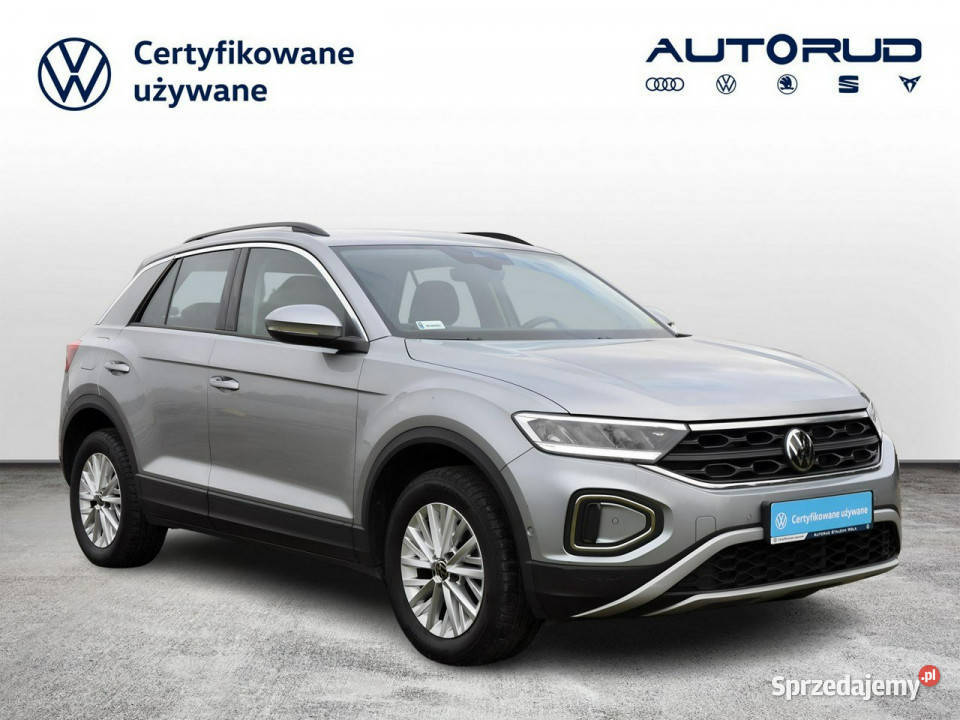 Volkswagen TRoc 15TSI 150 Manual6G Kamera 1498cm3 podkarpackie Stalowa Wola