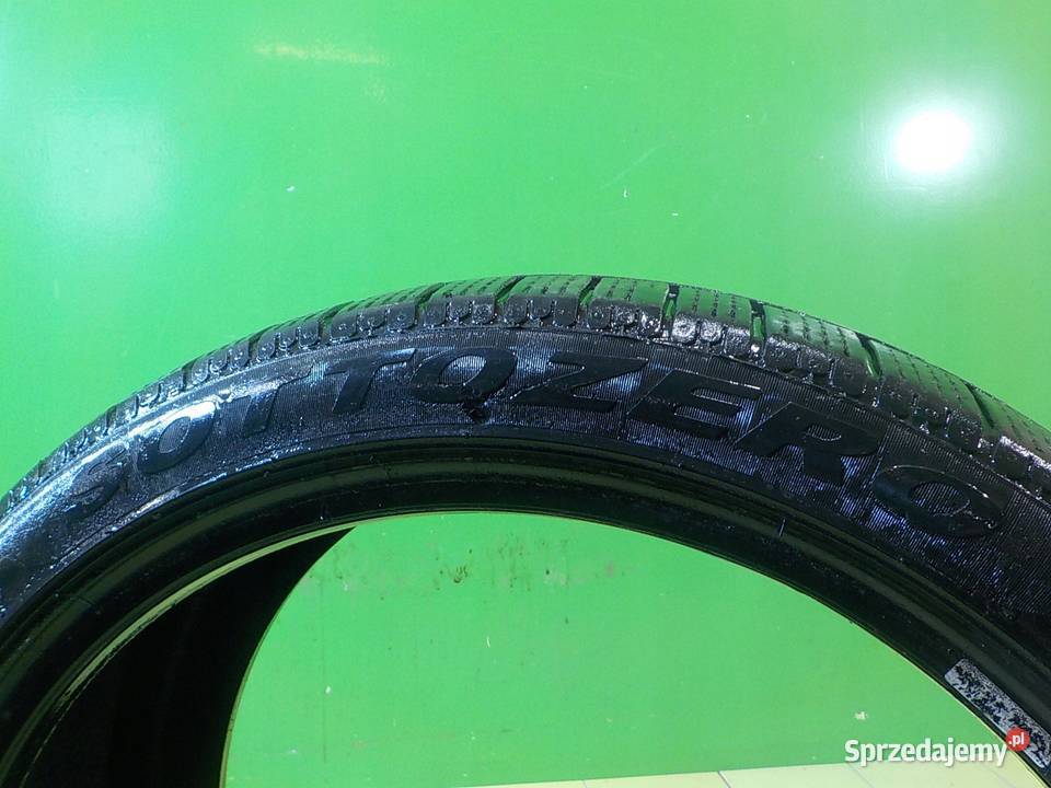 PIRELLI SOTTOZERO 99V MS 2454020 opony zimowe Suków sprzedam