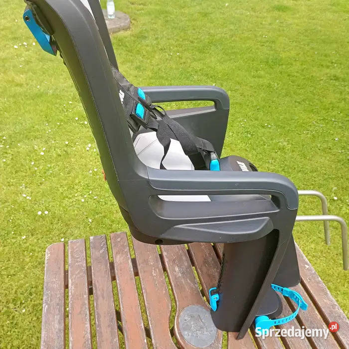 Fotelik Rowerowy Thule RideAlong Nowy Nieużywany