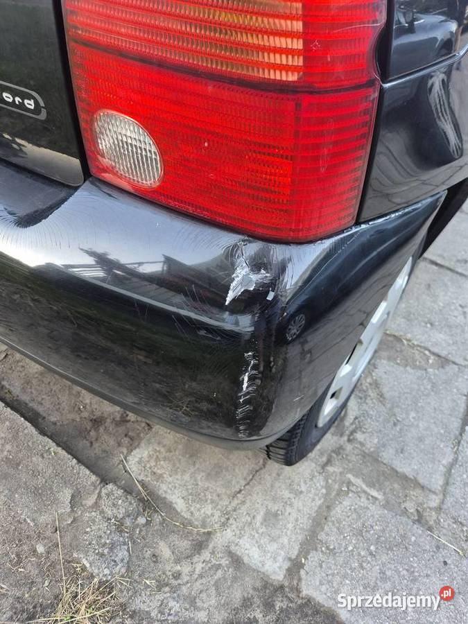 Volkswagen Lupo 14 75 klima nieuszkodzony śląskie