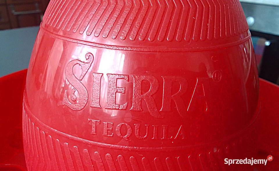 Sombrero SIERRA TEQUILA Kapelusz duży Taca na 11 zachodniopomorskie Rewal