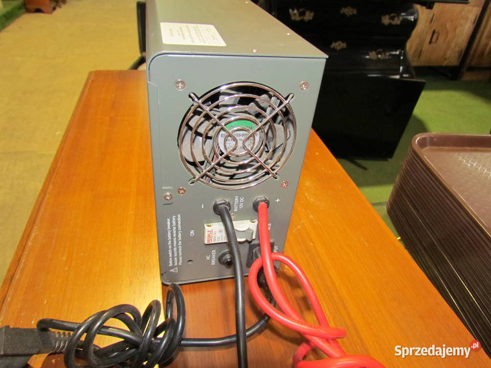 IPS Model IPS600SINWM Zasilacz Awaryjny Świętochłowice