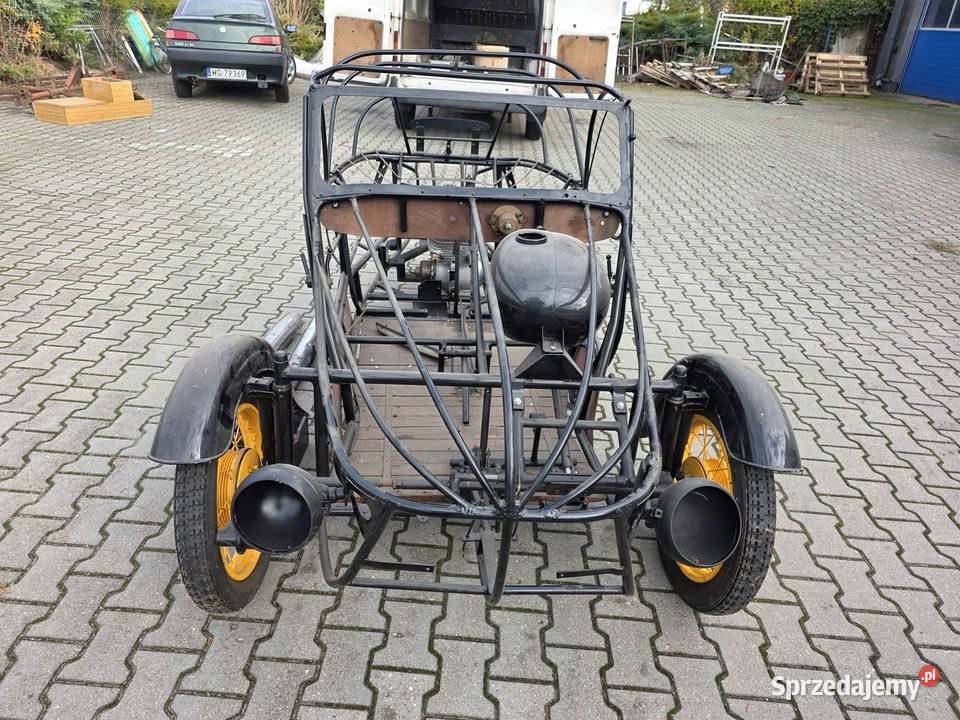 Velorex 350 malowaniu piecowym w trakcie sprzedam