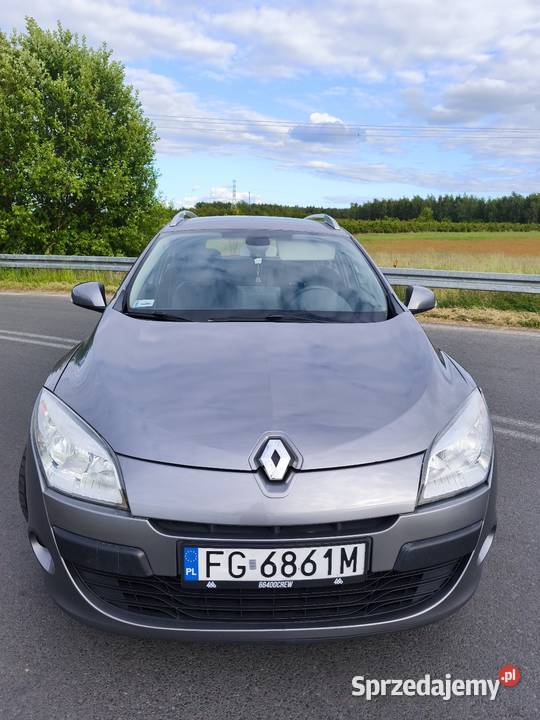 Renault Megane 3 14tce benzynagaz benzyna+LPG Gorzów Wielkopolski