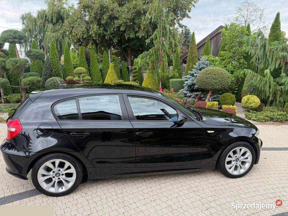 BMW Seria 1 116i 122 2008r Mozliwa zamiana