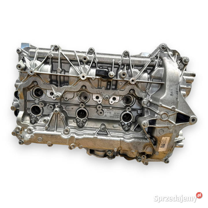 ENGINE SILNIK DWA Porsche 718 BOXSTER Spyder osobowe Chełm