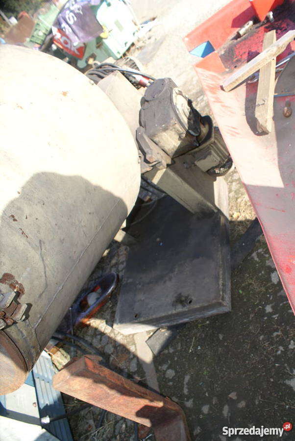 Bęben do gradowania Kalisz