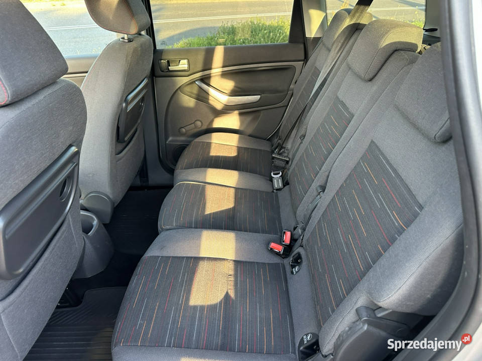 Ford C Symboliczny przebieg isofix drugie koła Wejherowo