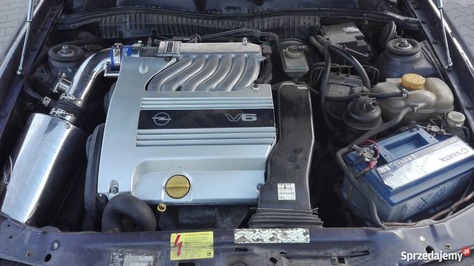 Opel Calibra 30v6 klimatyzacjaskóra blokada skrzyni biegów podlaskie