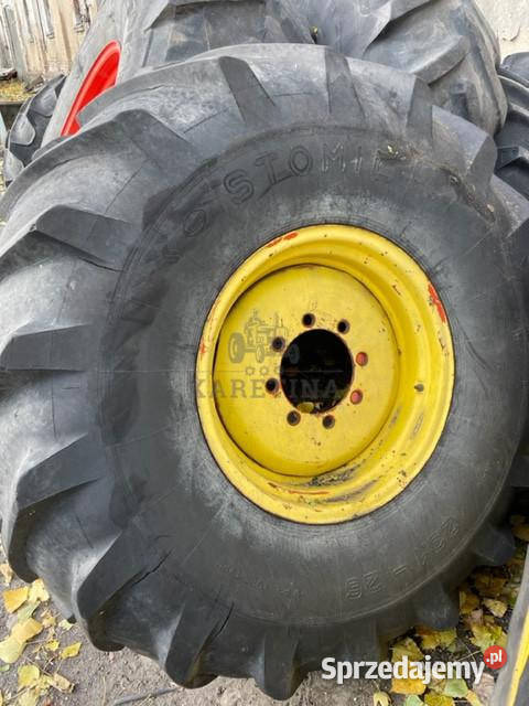 Koło claas Dominator 23126 Jastrzębniki
