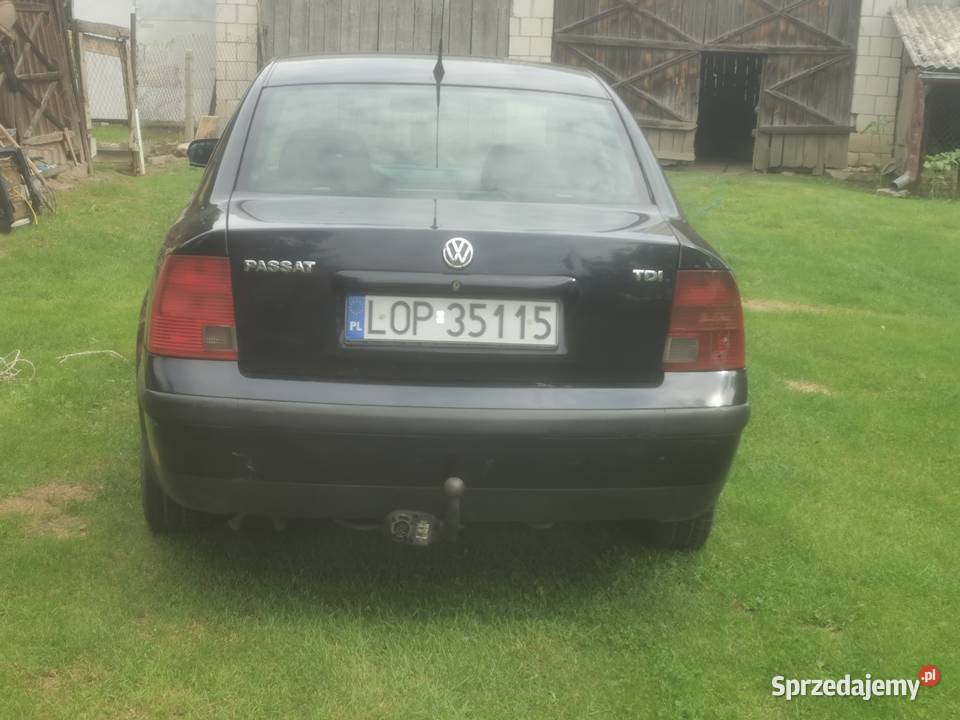 Passat b5 1900cm3