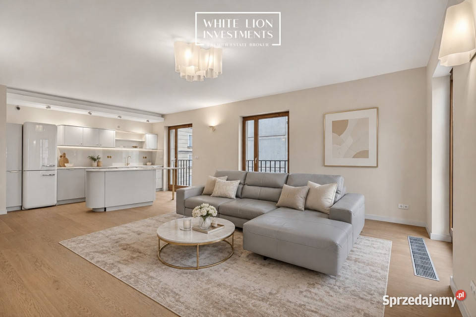Mieszkanie Warszawa 653m2 2 pokoje Sprzedaż