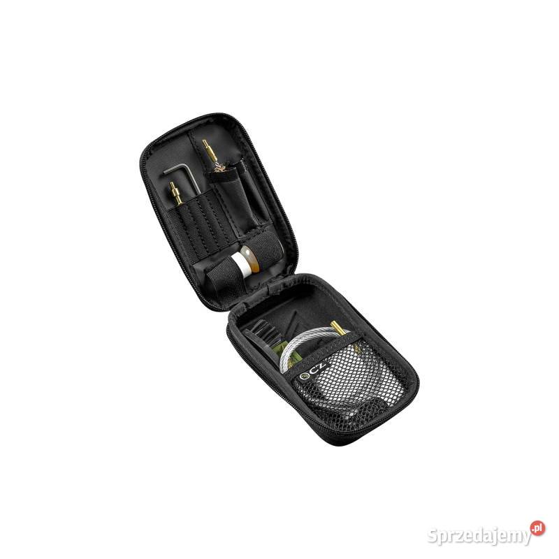 Zestaw do czyszczenia CZ Scorpion kal 9x19mm 4M Sporty strzeleckie i myślistwo sprzedam
