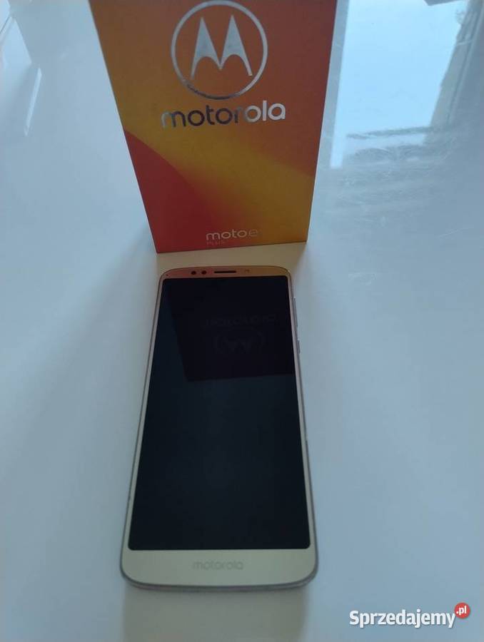 Motorola e5 Plus Motorola sprzedam