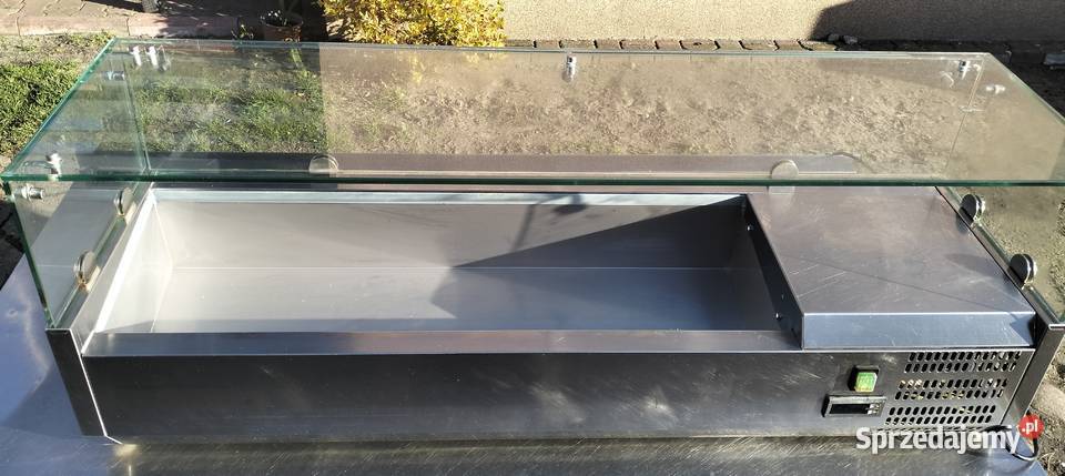 Nadstawka chłodnicza gastromiczna 5x GN 14 Słupia Kapitulna