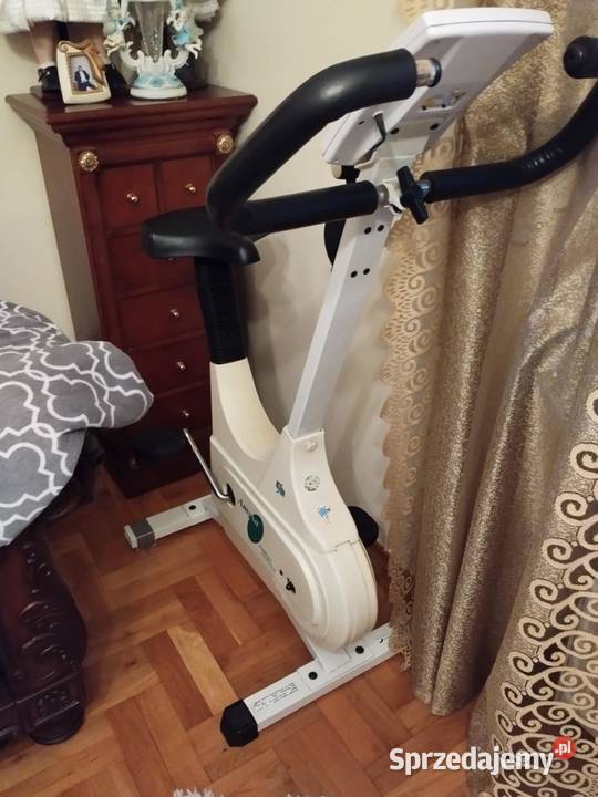 sprawny rower treningowy tanio Gorzów Wielkopolski sprzedam