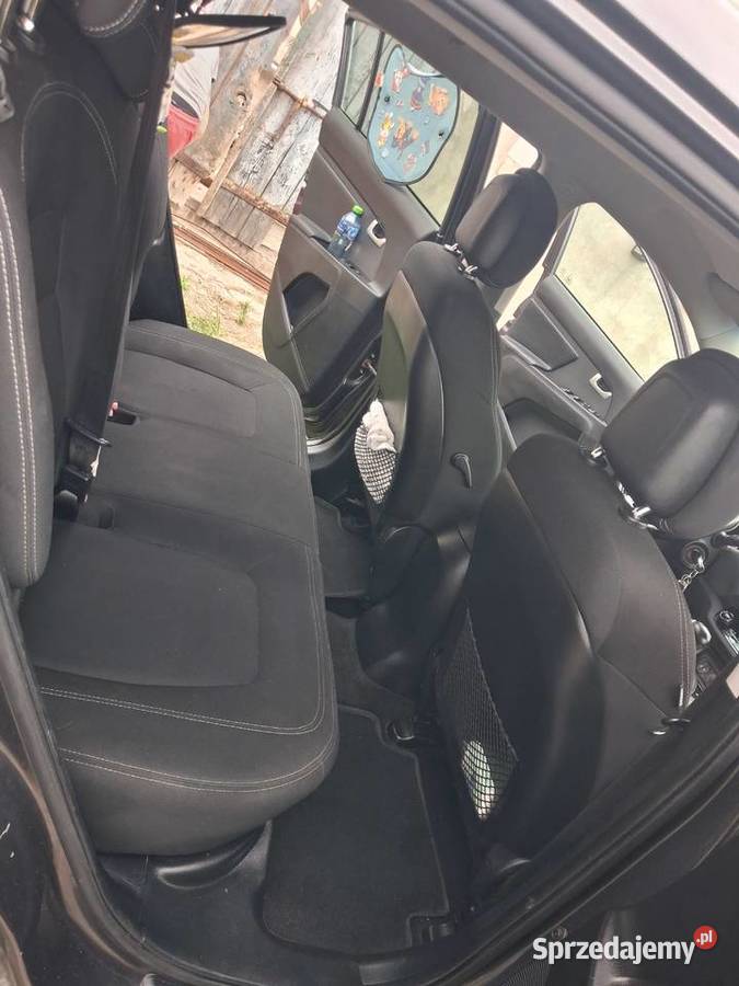 Sprzedam Kia Sportage ASR (kontrola trakcji) Radom