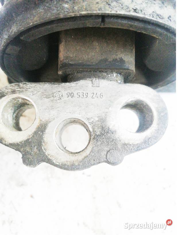 Poduszka silnika OPEL ASTRA G 90539246 zachodniopomorskie Szczecin sprzedam