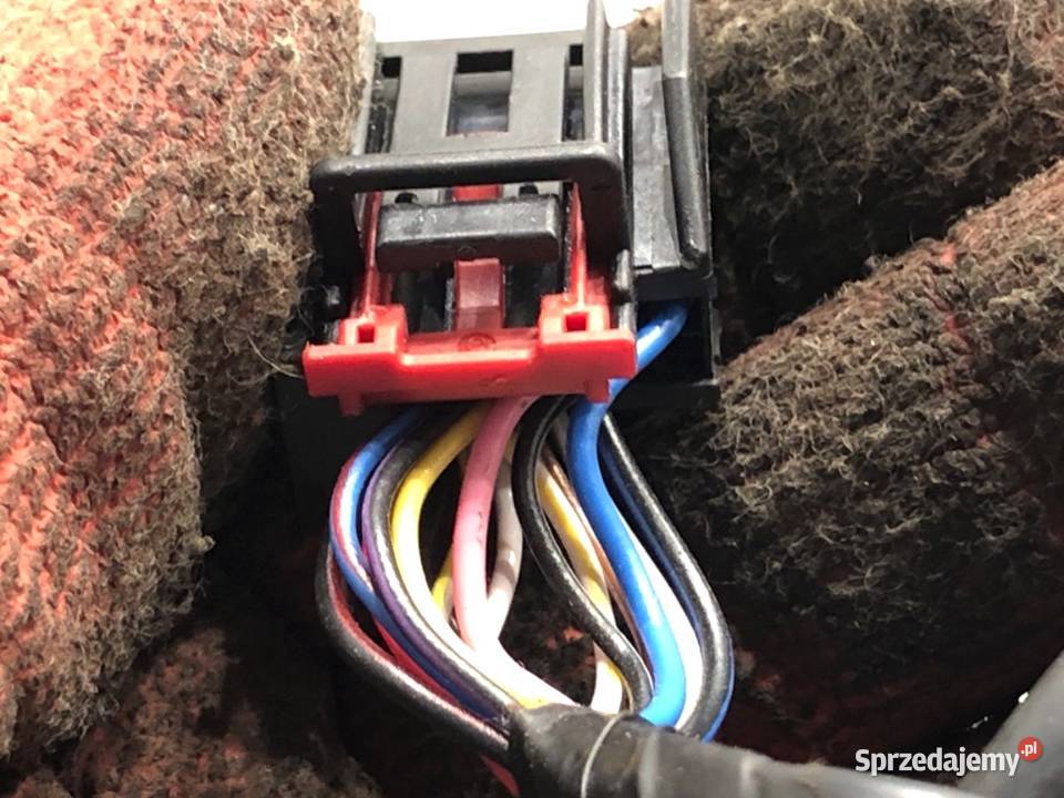 LUSTERKO PRAWY AUDI A5 F5 SportowyCoupe Florett