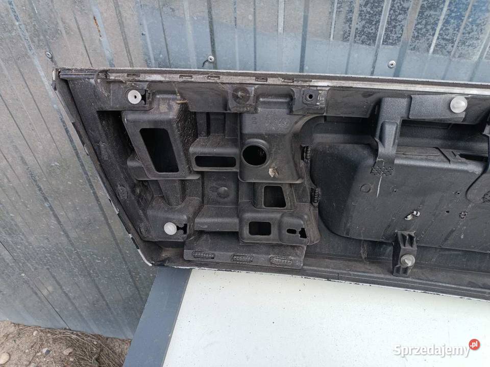 LISTWA BLENDA KLAPY TYŁ EZRC CITROEN C4 PICASSO
