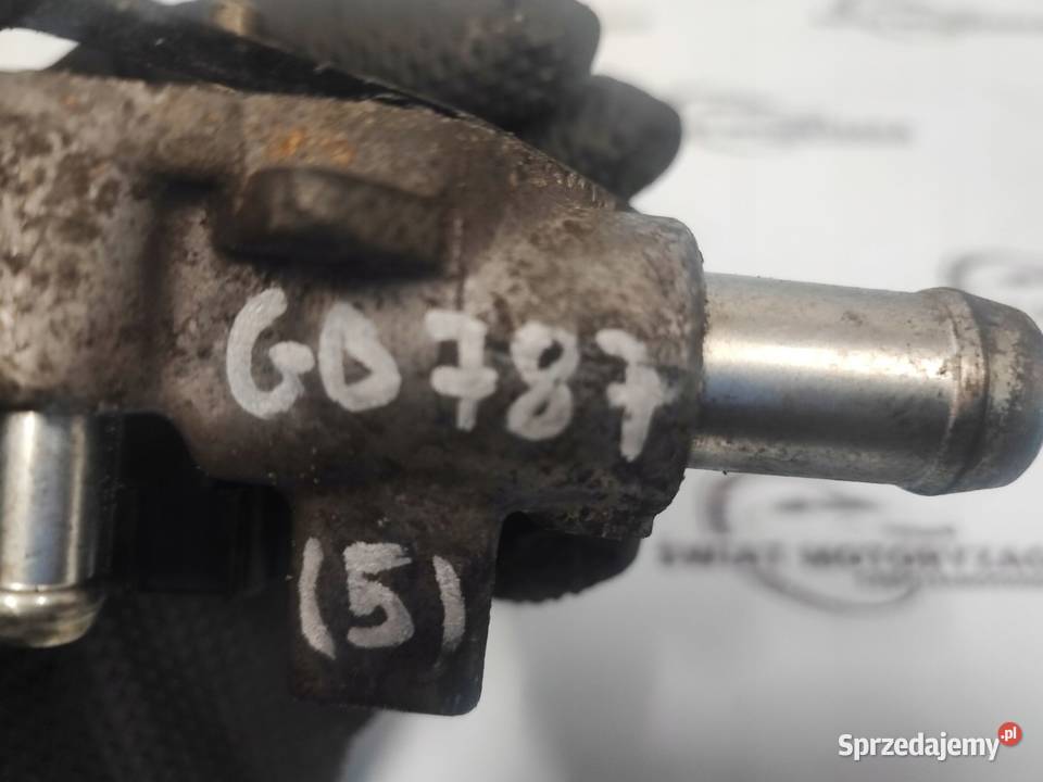 OUTLANDER ASX 11r 22 DID 4N14 175 króciec wody Kielce